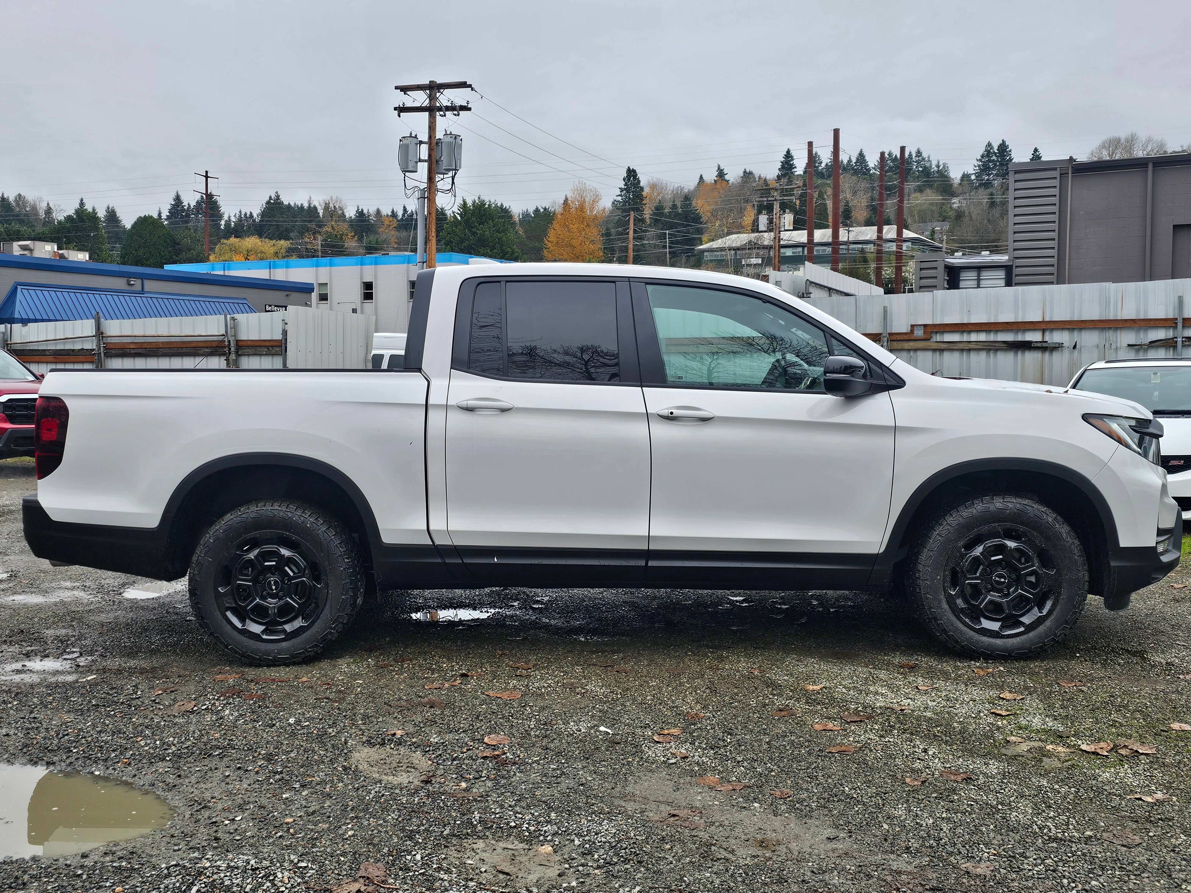 New 2026 Honda Ridgeline TrailSport image 4