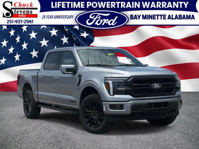 New 2026 Ford F150 Lariat w/ Equipment Group 501A Mid AWD/4WD image 1
