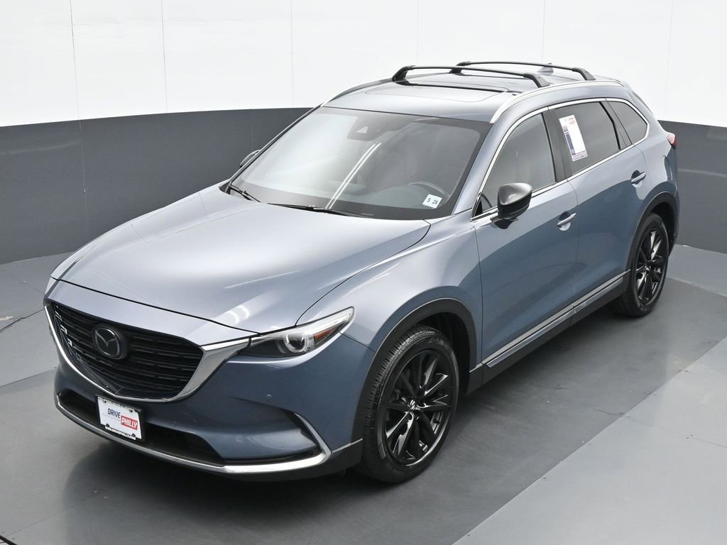 Used 2023 MAZDA CX-9 Carbon Edition image 18
