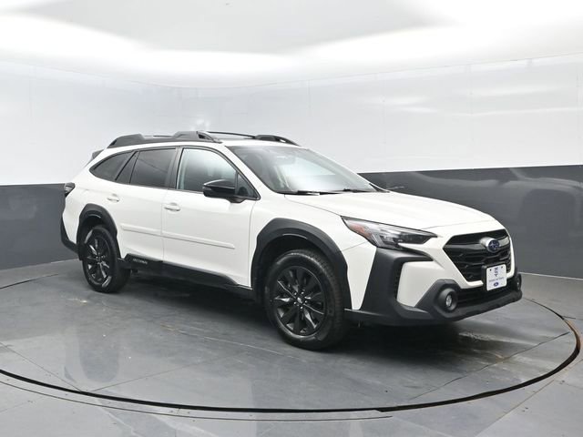 Used 2024 Subaru Outback Onyx Edition AWD/4WD image 2