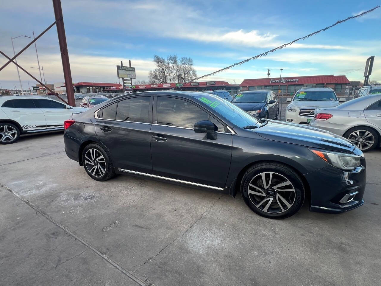 Used 2018 Subaru Legacy 2.5i Sport AWD/4WD image 24