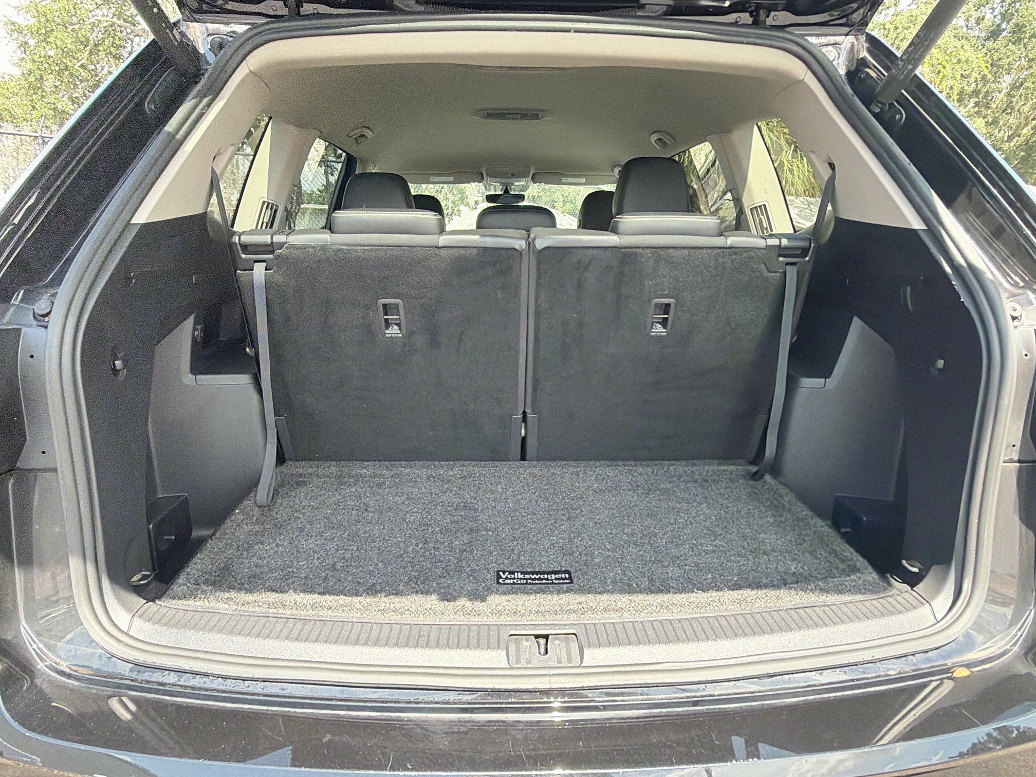 Used 2023 Volkswagen Atlas SE AWD/4WD image 11