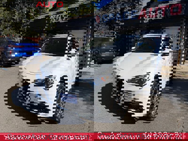 Used 2022 Alfa Romeo Stelvio Sprint