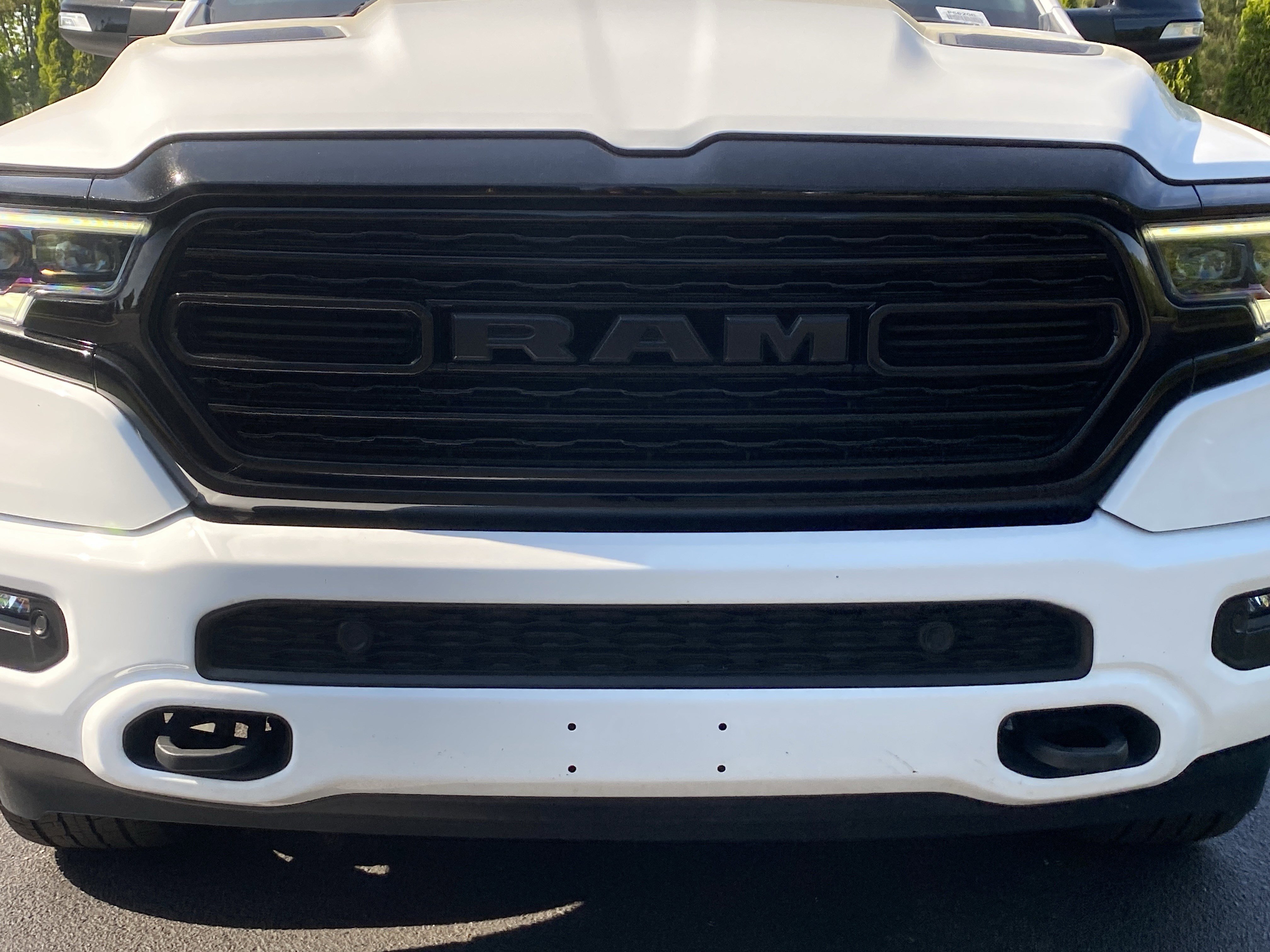 Used 2022 RAM 1500 Limited w/ Night Edition RWD image 44