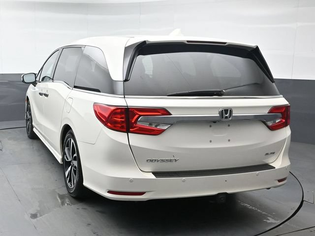 Used 2019 Honda Odyssey Elite image 3