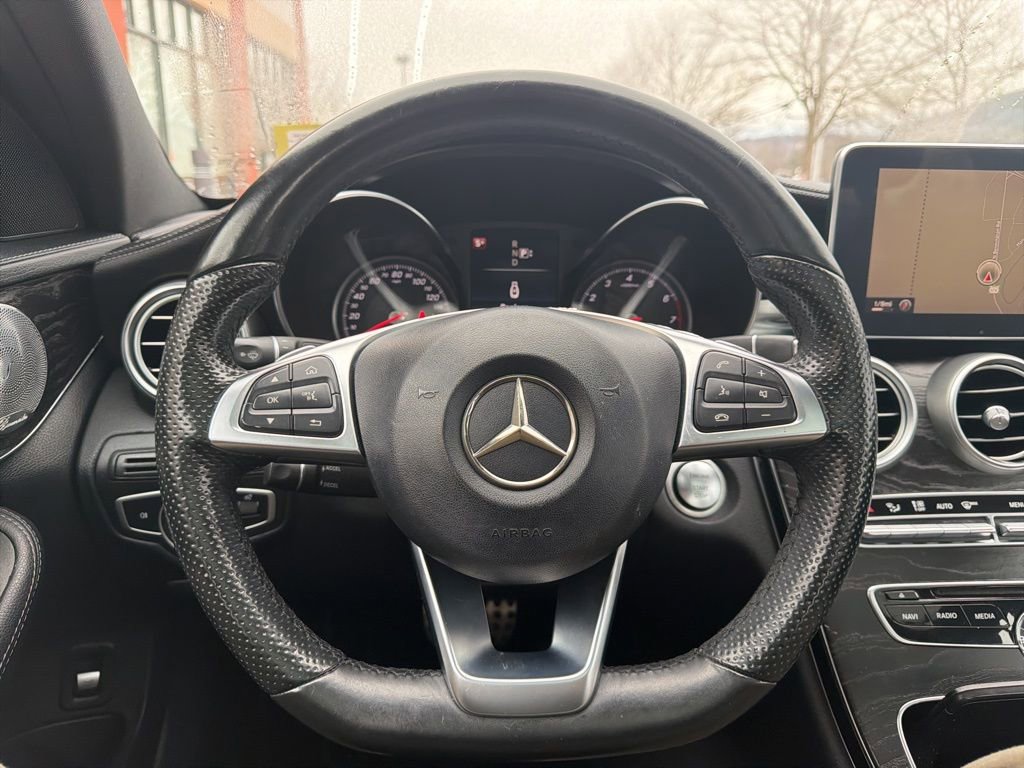 Used 2015 Mercedes-Benz C 400 4MATIC image 26