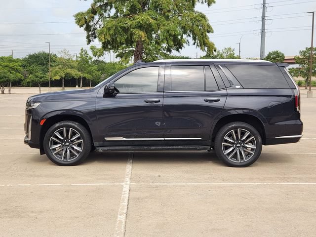 Used 2022 Cadillac Escalade Luxury RWD image 4