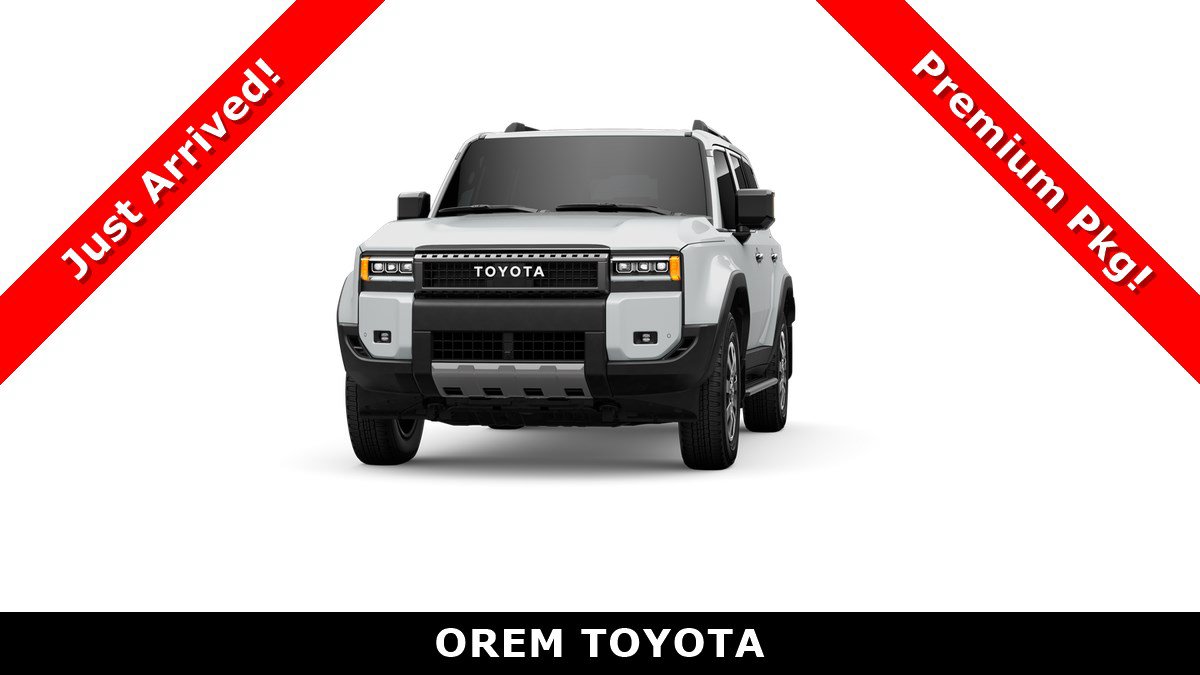 New 2027 Toyota Land Cruiser AWD/4WD image 18