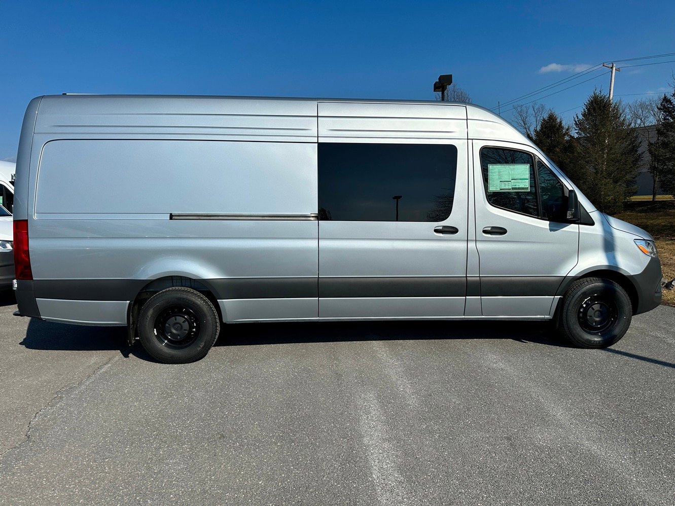 New 2026 Mercedes-Benz Sprinter 2500 image 3