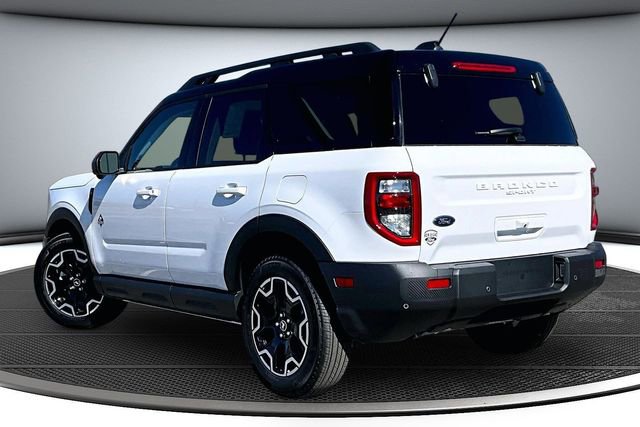 New 2025 Ford Bronco Sport Outer Banks w/ Outer Banks Tech Package+ AWD/4WD image 3