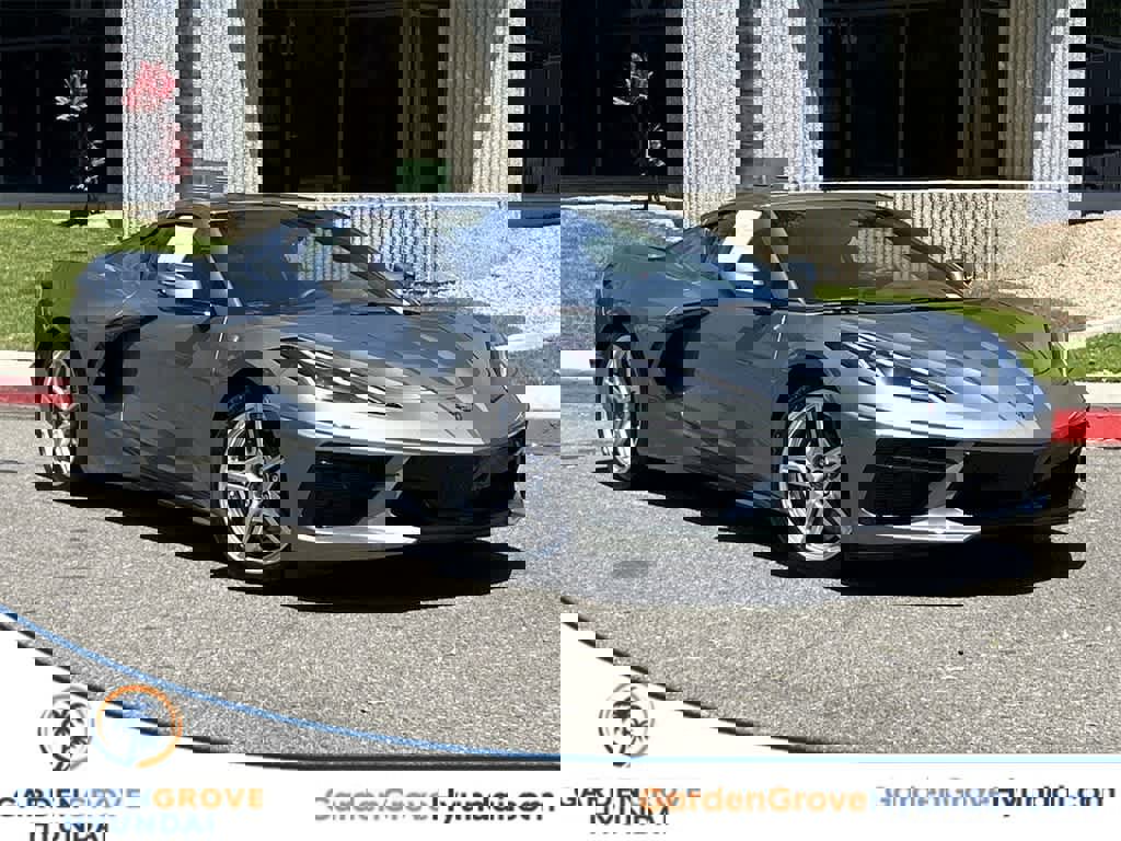 Used 2024 Chevrolet Corvette Stingray Coupe w/ 1LT