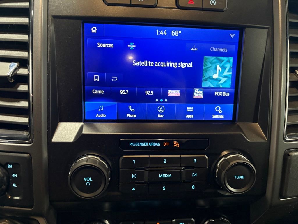 Used 2020 Ford F150 XLT w/ Equipment Group 302A Luxury image 21