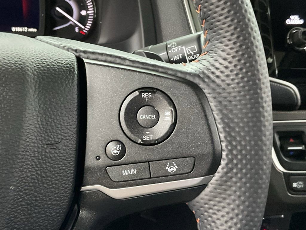 Used 2025 Honda Passport TrailSport image 10