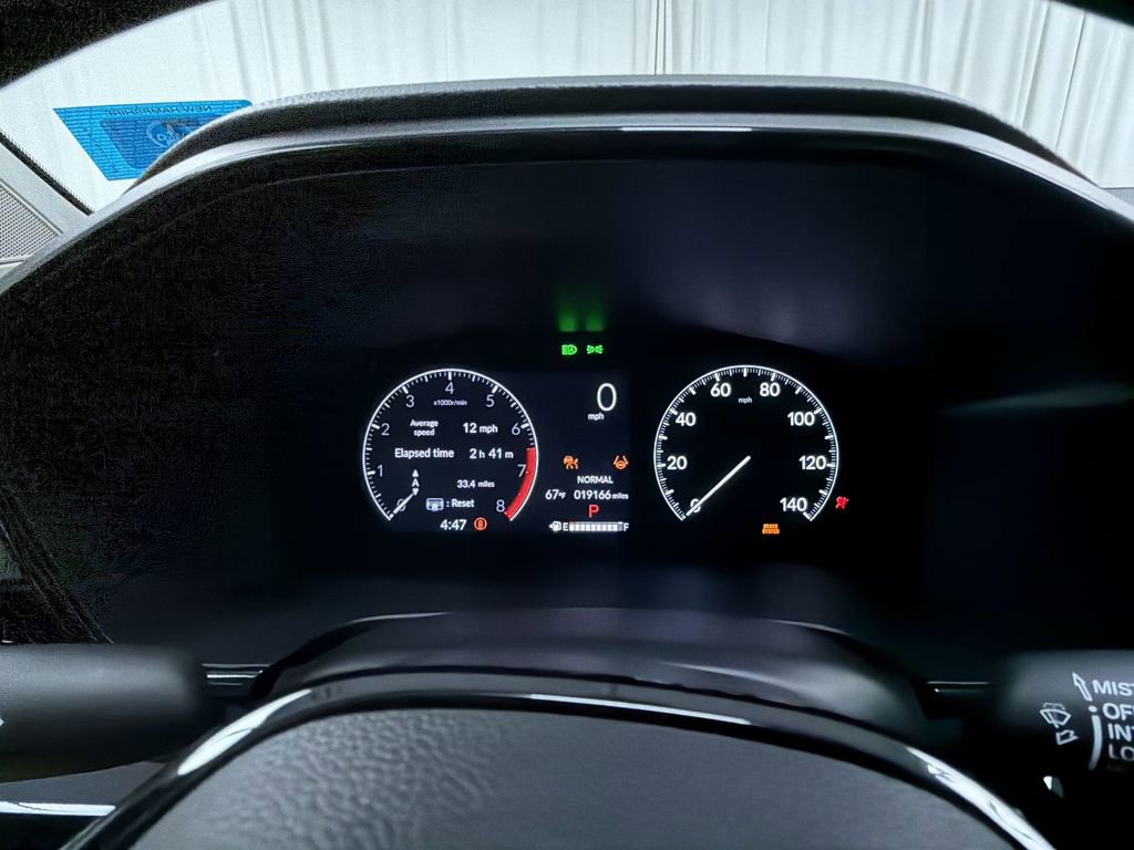 Used 2024 Honda CR-V EX-L image 8