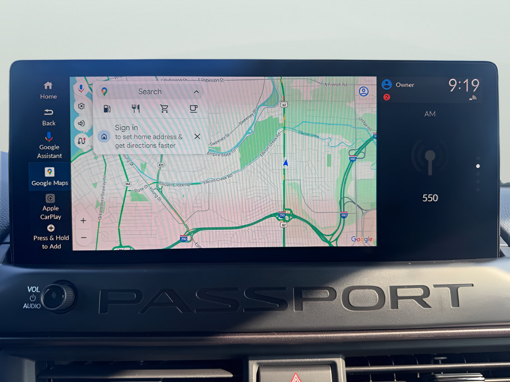 New 2026 Honda Passport TrailSport image 10