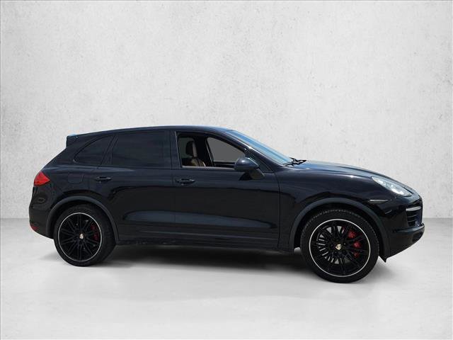 Used 2012 Porsche Cayenne Turbo AWD/4WD video 4