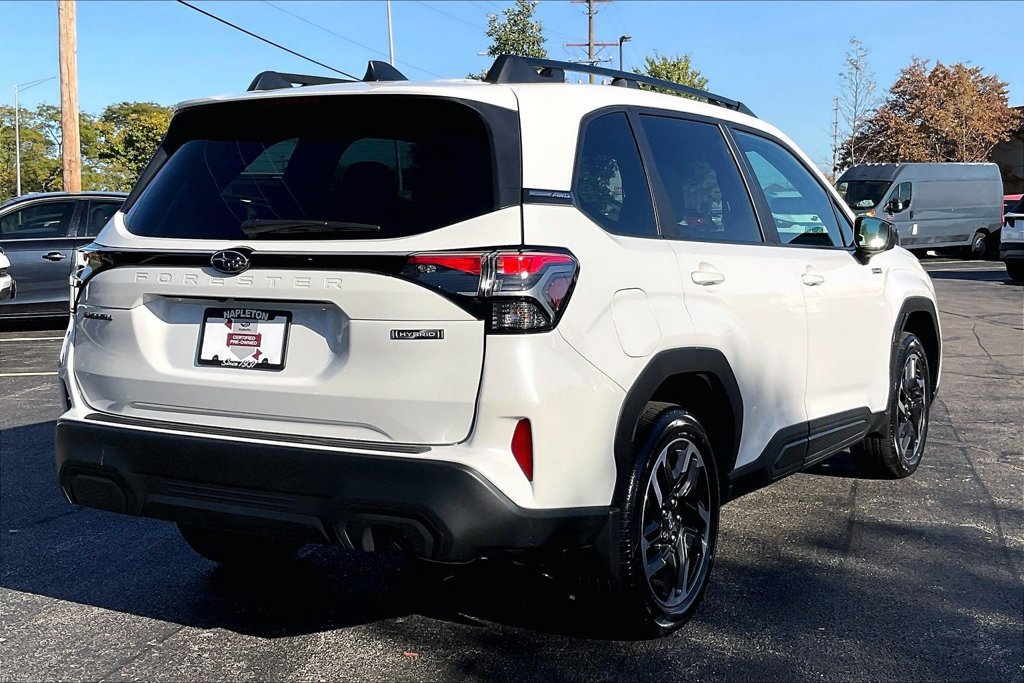 Certified 2026 Subaru Forester Premium AWD/4WD image 16