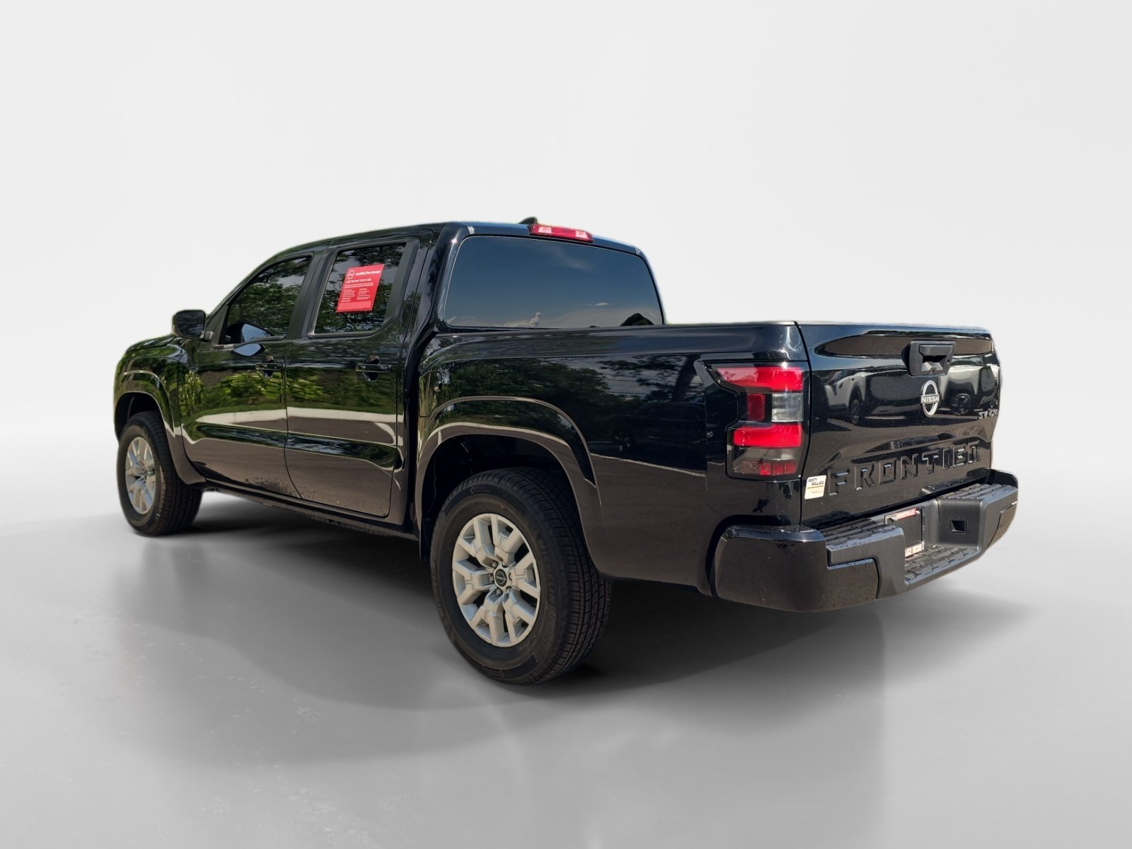 Certified 2023 Nissan Frontier SV AWD/4WD video 3