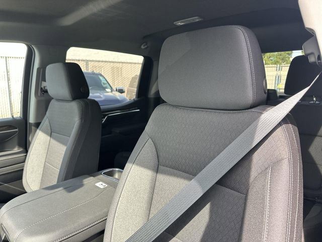 New 2026 GMC Sierra 1500 Elevation w/ LPO, Elevation Black Package image 23