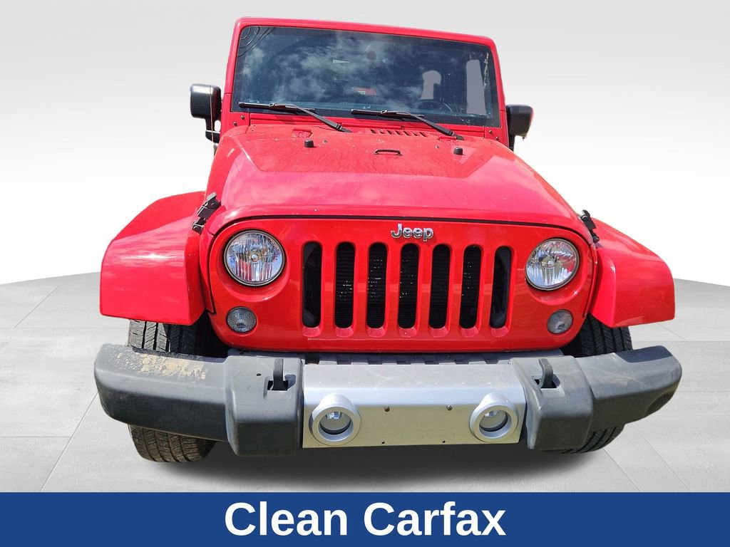 Used 2015 Jeep Wrangler Unlimited Sahara w/ Dual Top Group video 2