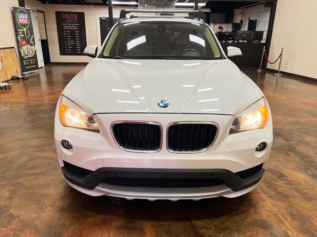 Used 2015 BMW X1 xDrive28i AWD/4WD image 4