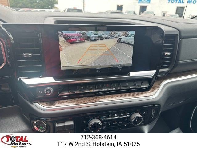 New 2026 Chevrolet Silverado 1500 LT AWD/4WD image 17