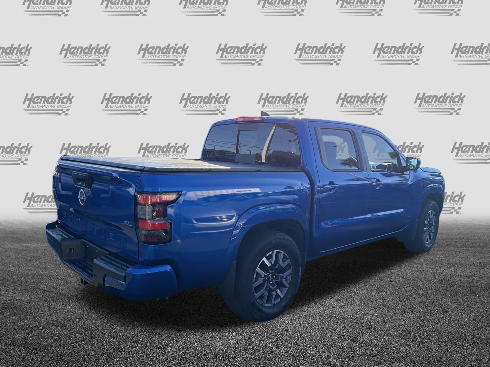 Used 2024 Nissan Frontier SL w/ Technology Package RWD image 10