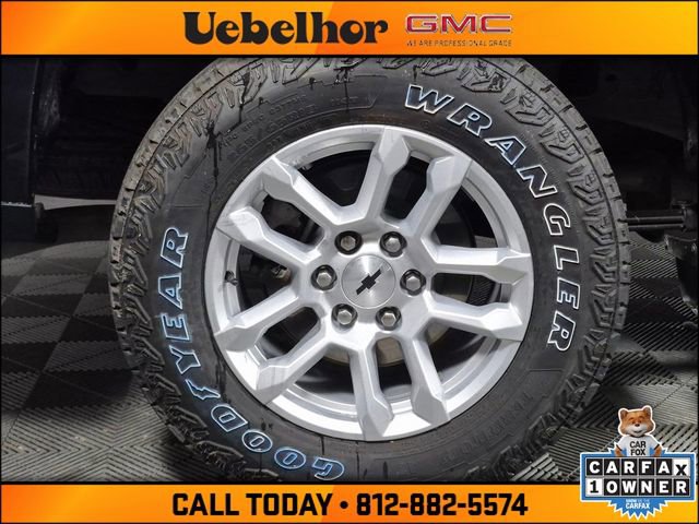 Used 2024 Chevrolet Silverado 1500 RST image 23