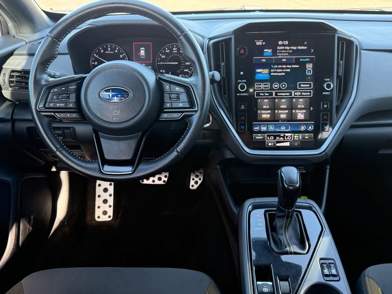Used 2024 Subaru Crosstrek 2.5i Sport w/ Popular Package #4A AWD/4WD image 13