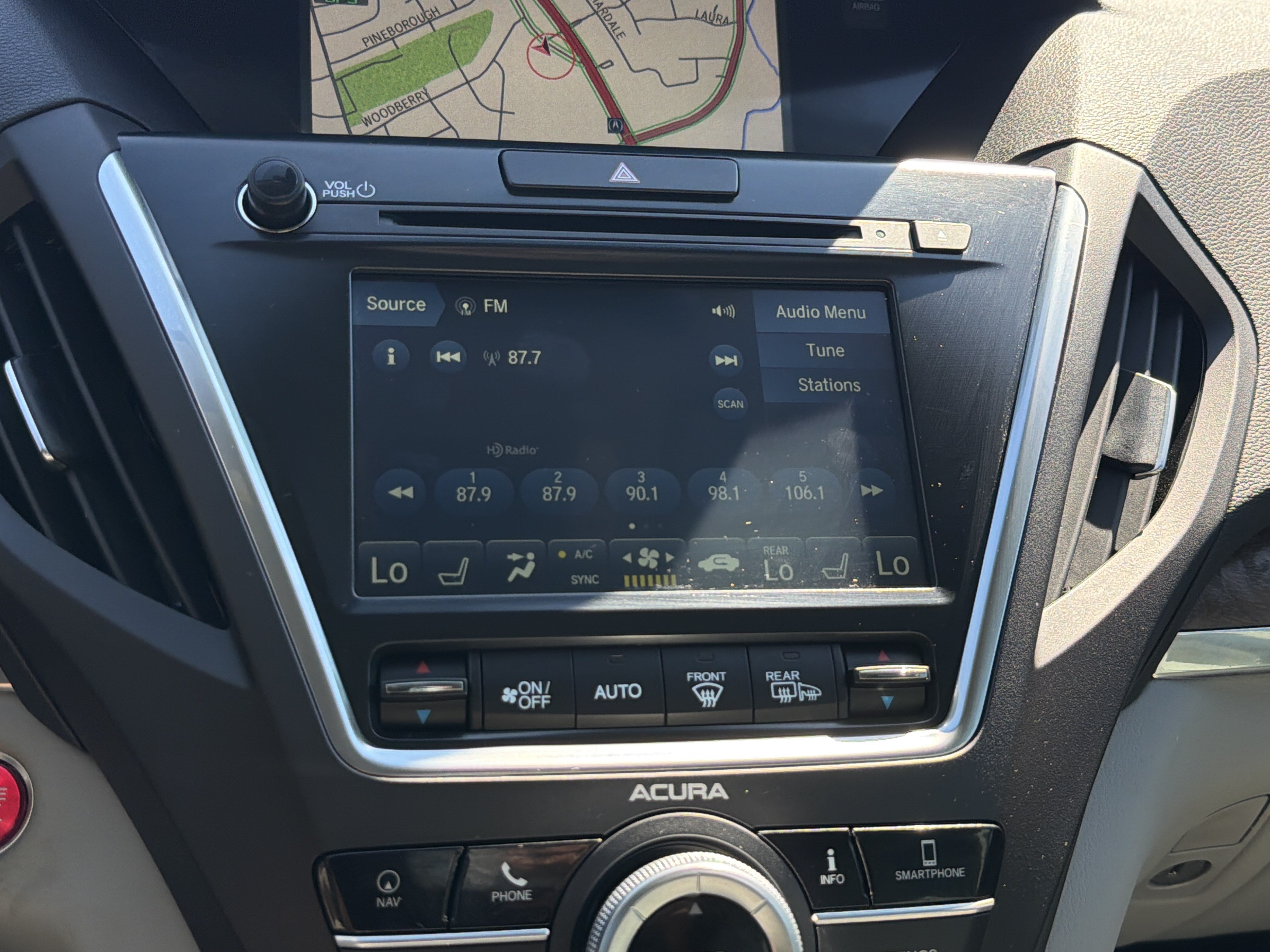 Used 2020 Acura MDX w/ Technology Package AWD/4WD image 23