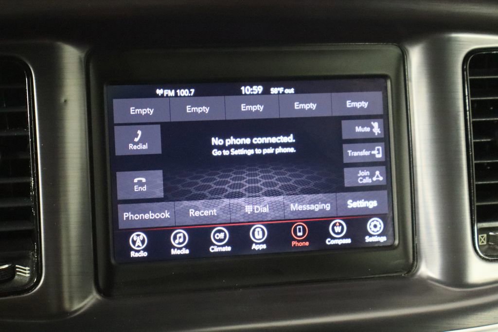 Used 2018 Dodge Charger SXT w/ Blacktop Package image 35