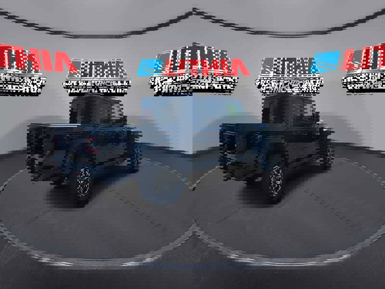 New 2026 Jeep Gladiator Rubicon image 8