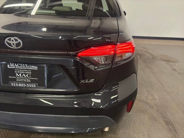 Used 2020 Toyota Corolla XLE FWD image 9