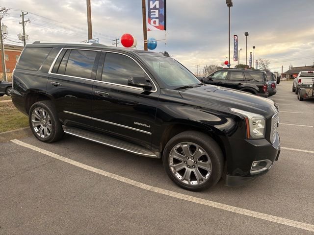 Used 2016 GMC Yukon Denali w/ Open Road Package image 1