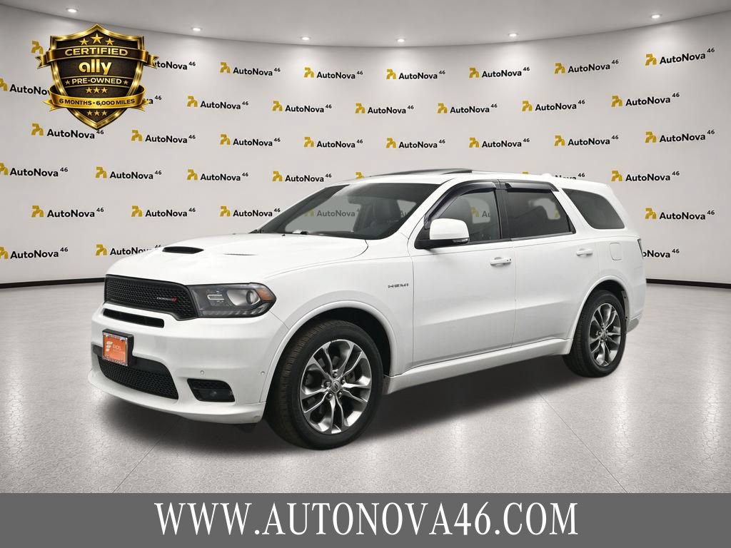 Used 2020 Dodge Durango R/T