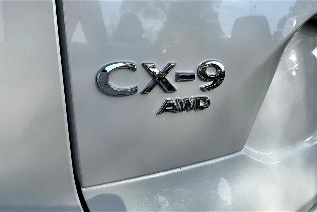 Used 2020 MAZDA CX-9 Grand Touring image 24