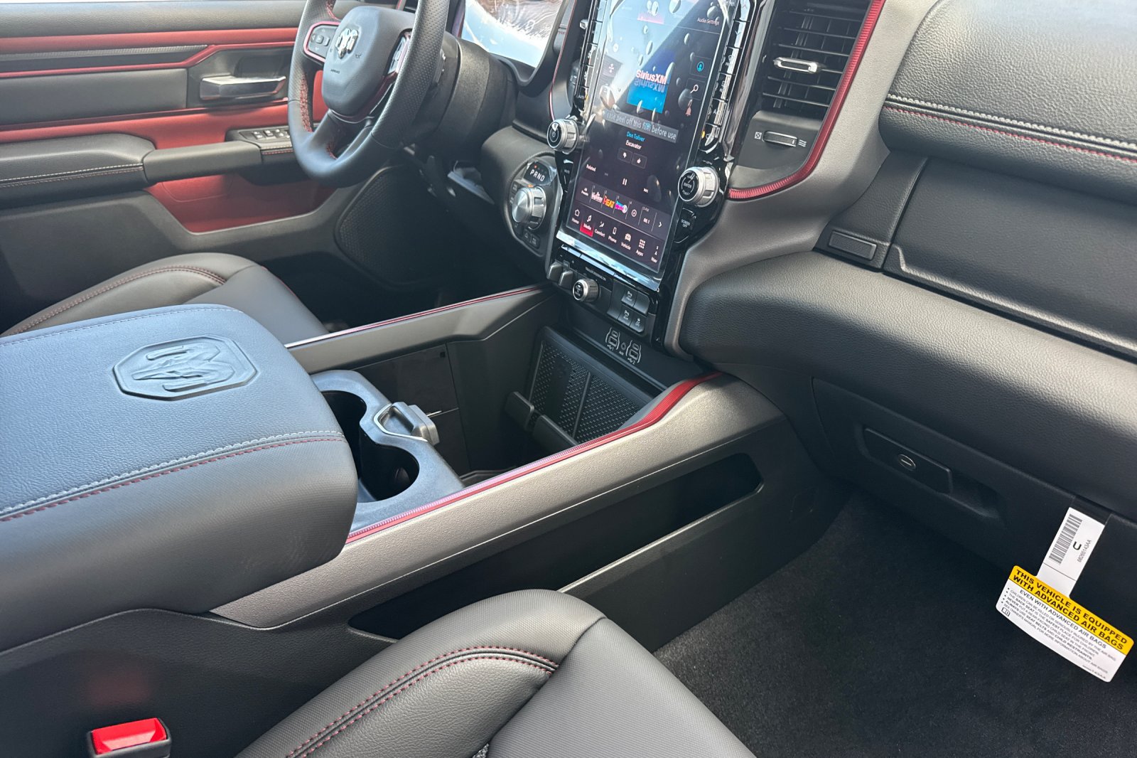 New 2027 RAM 1500 Rebel w/ Trailer Tow Group II AWD/4WD image 14