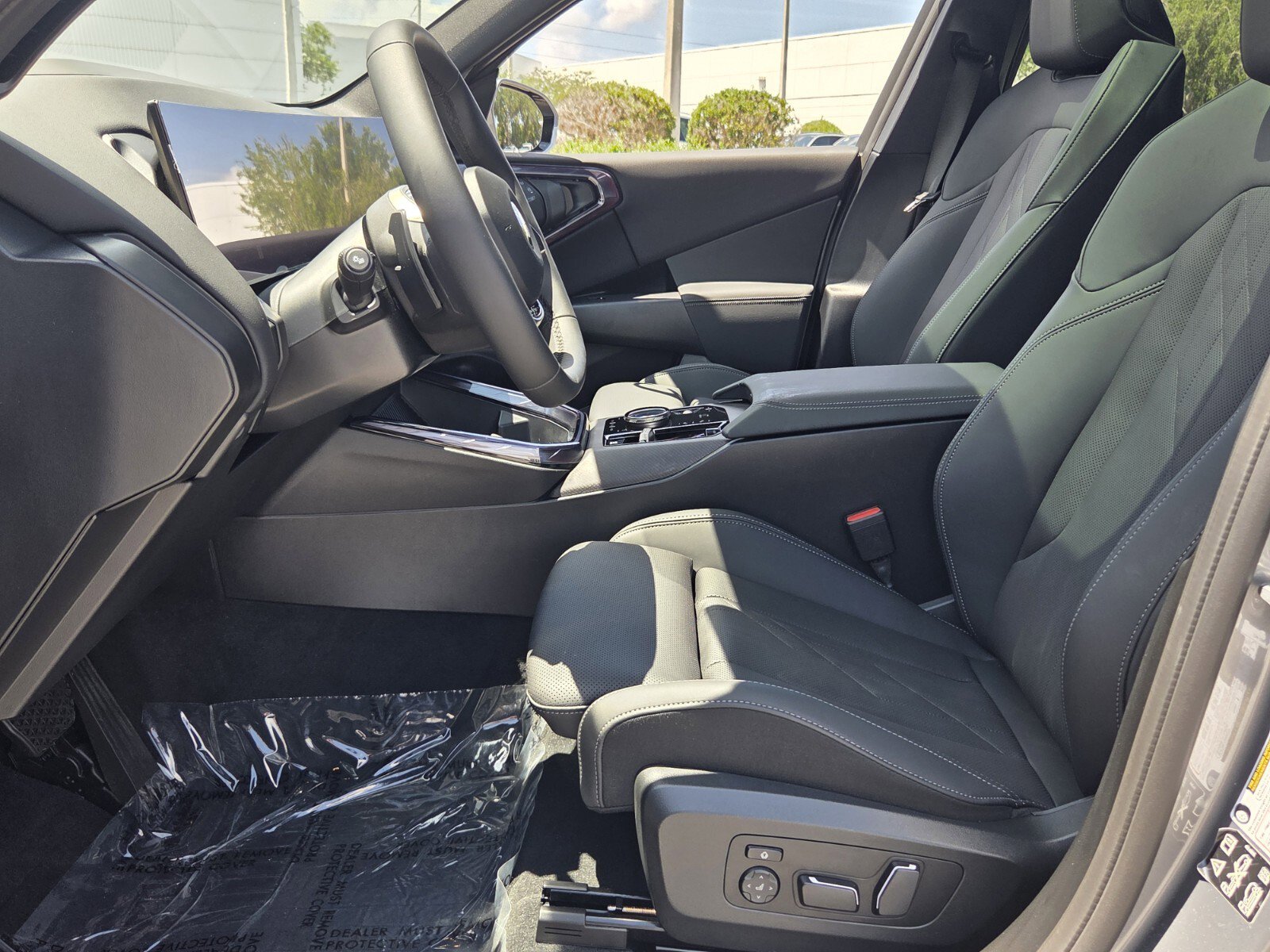 New 2025 BMW X3 xDrive30 w/ Premium Package AWD/4WD image 10