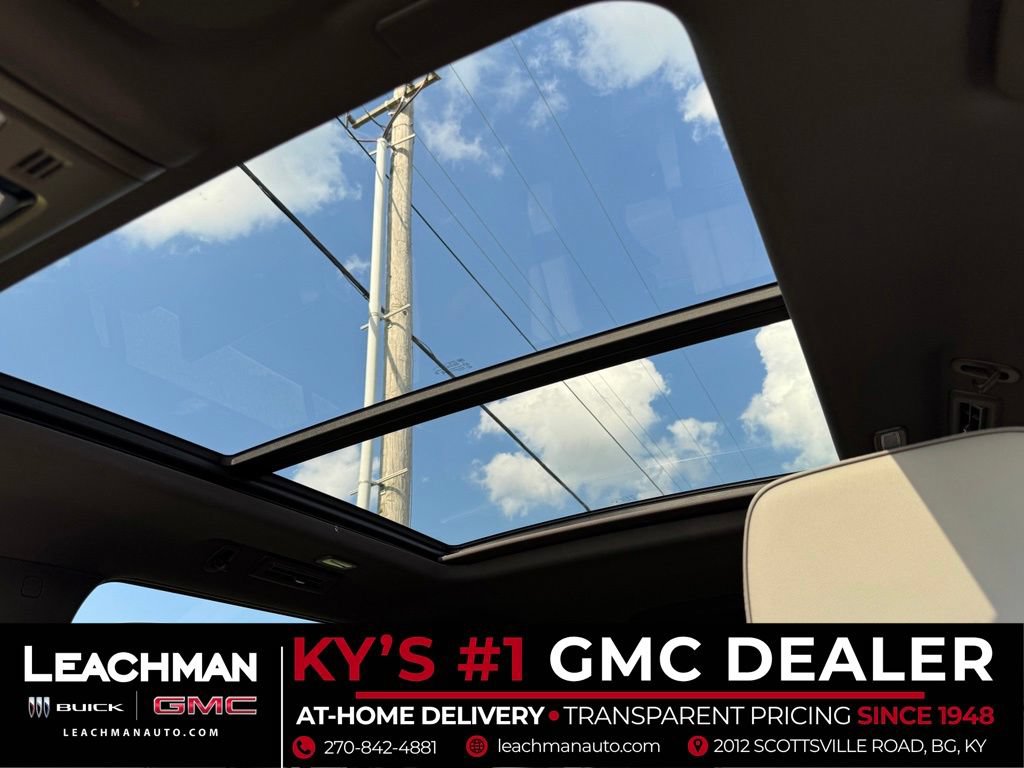 New 2026 GMC Yukon XL Elevation w/ Elevation Premium Package AWD/4WD image 30