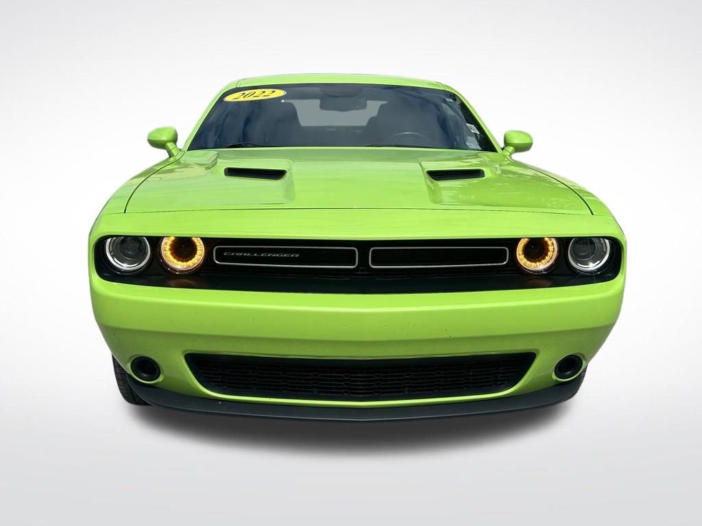 Used 2023 Dodge Challenger SXT AWD/4WD image 2