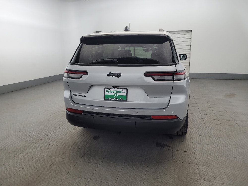 Used 2021 Jeep Grand Cherokee L Laredo AWD/4WD image 7