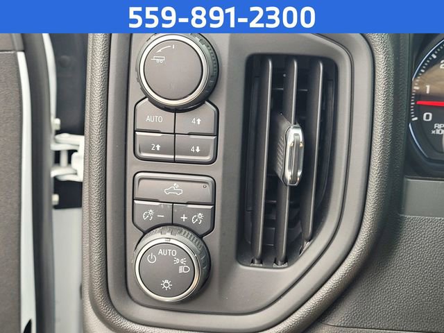 Used 2020 Chevrolet Silverado 1500 Custom Trail Boss w/ Custom Convenience Package image 22