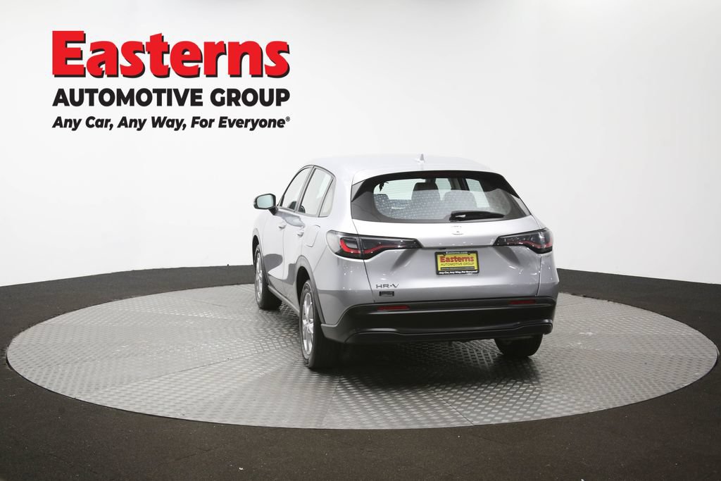 Used 2025 Honda HR-V LX image 64