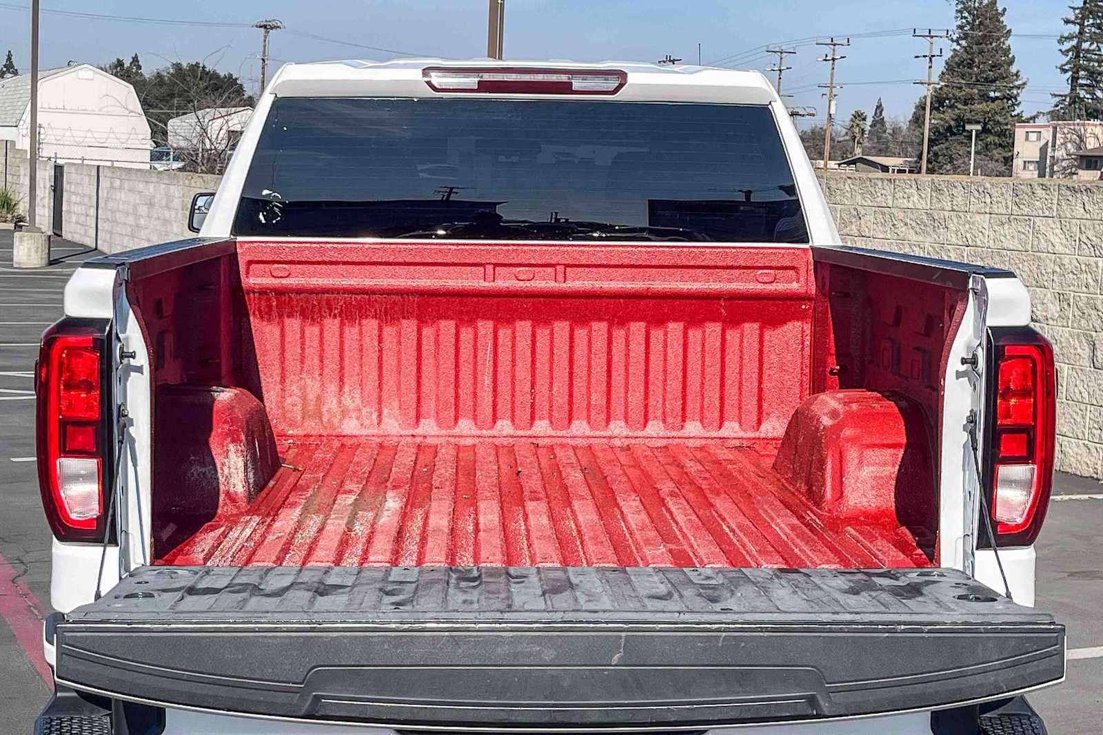 Used 2020 GMC Sierra 1500 Elevation w/ Elevation Value Package image 24