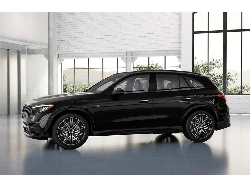 New 2026 Mercedes-Benz GLC 43 AMG 4MATIC image 36
