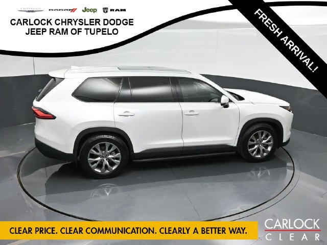 Used 2024 Toyota Grand Highlander FWD image 50