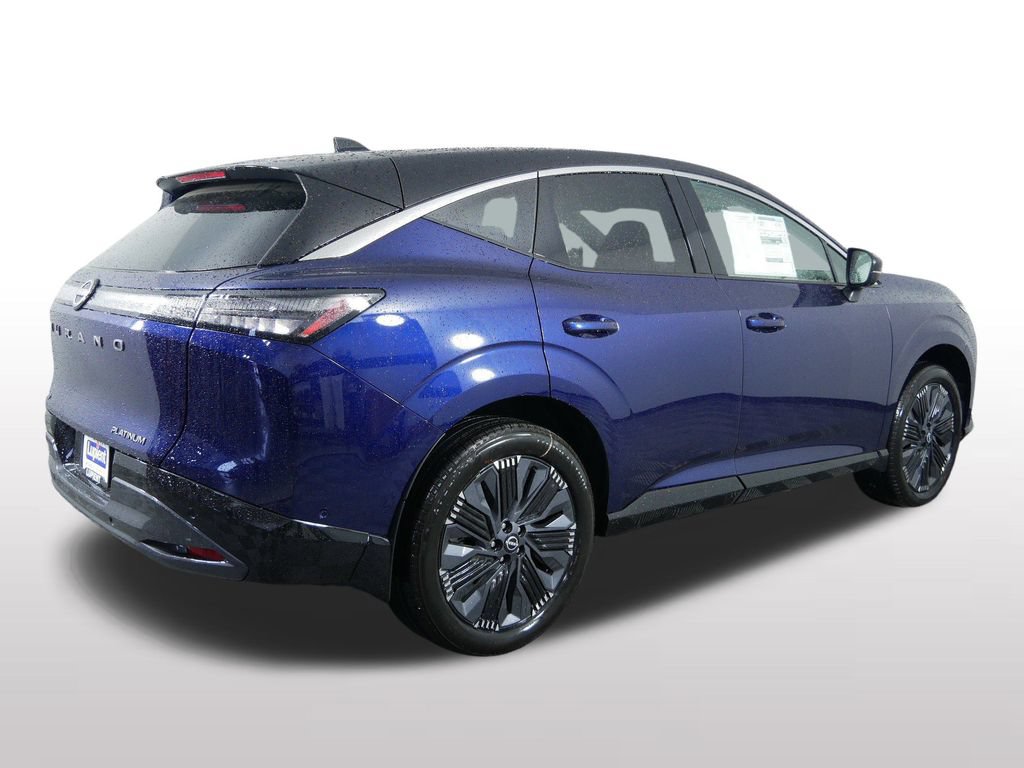 New 2025 Nissan Murano Platinum AWD/4WD image 11