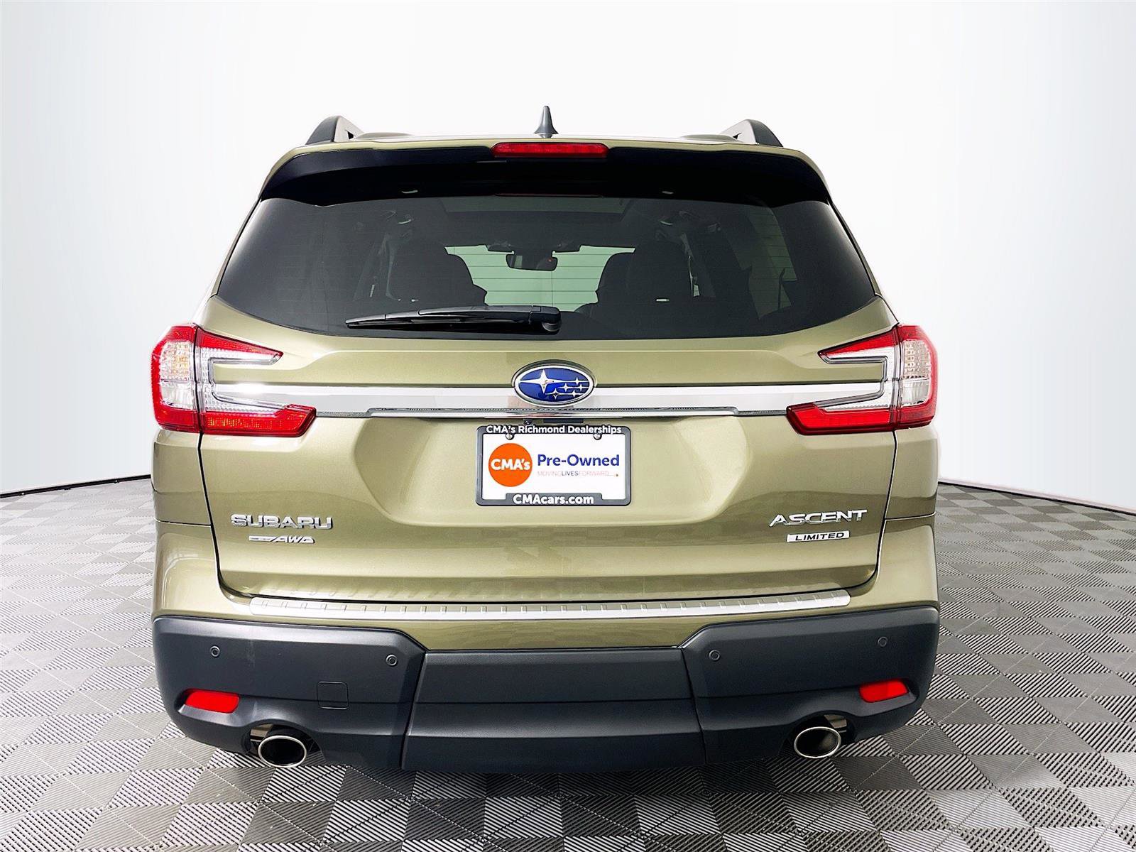 Certified 2025 Subaru Ascent Limited image 7