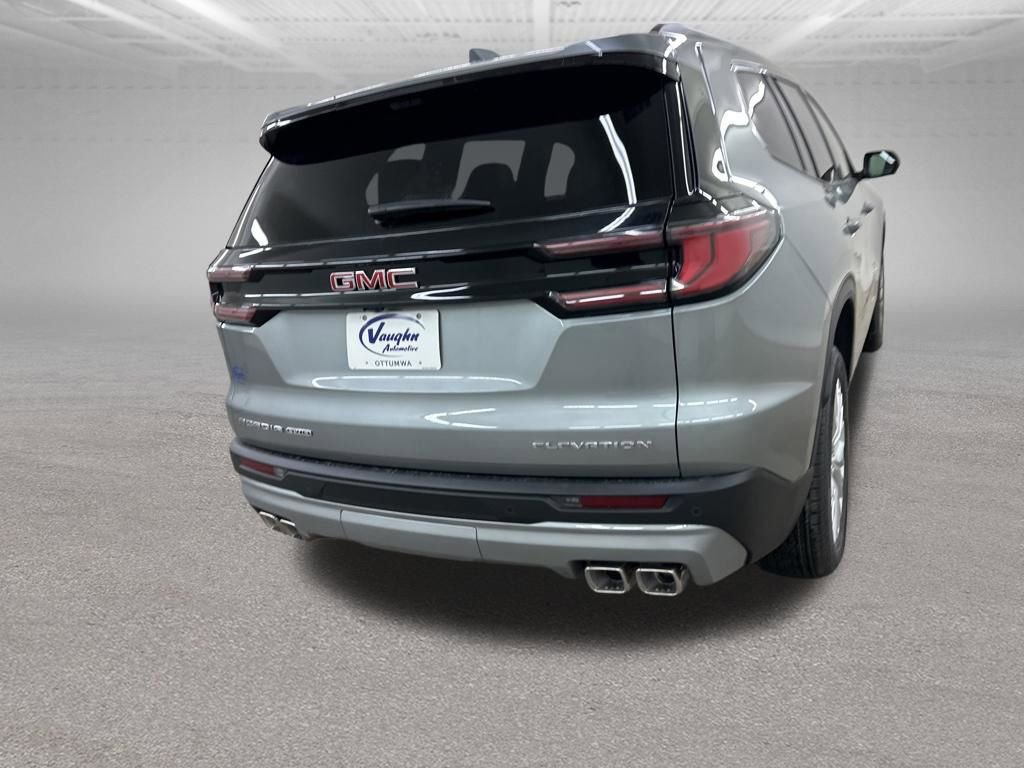 New 2026 GMC Acadia Elevation w/ Elevation Premium Package image 10
