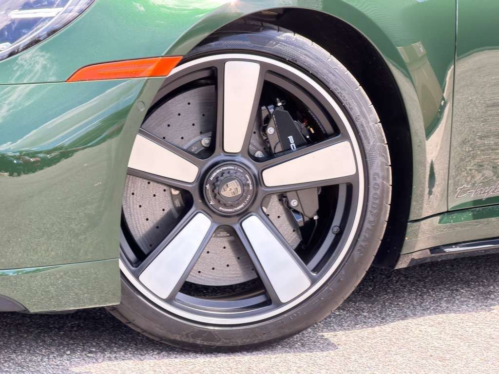 New 2026 Porsche 911 Turbo S AWD/4WD image 6